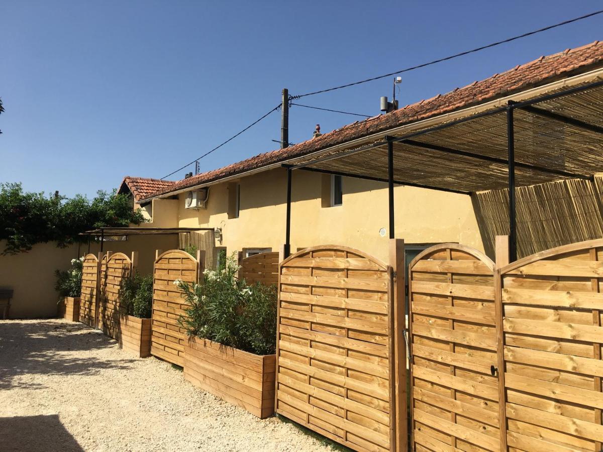 Le Jujubier Βίλα Bollène Εξωτερικό φωτογραφία